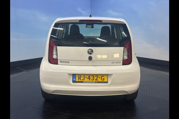 Škoda Citigo 1.0 Greentech Ambition Airco, Bluetooth