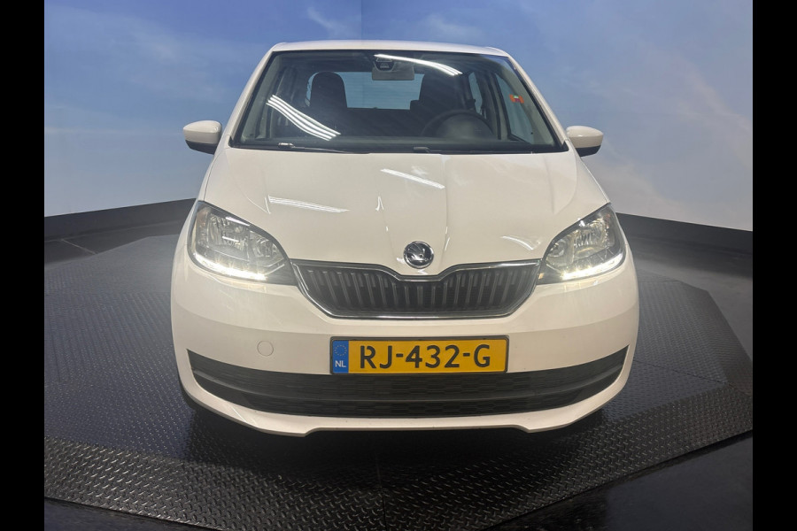 Škoda Citigo 1.0 Greentech Ambition Airco, Bluetooth