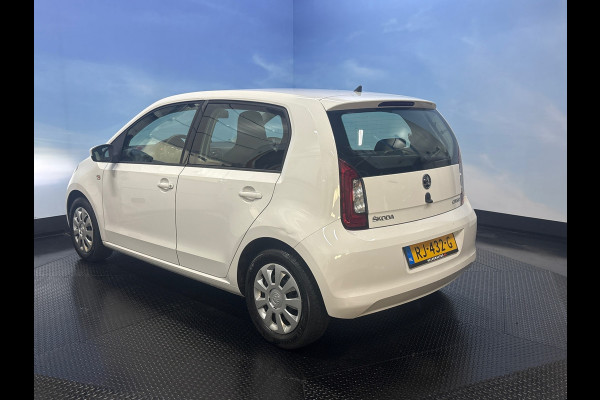 Škoda Citigo 1.0 Greentech Ambition Airco, Bluetooth