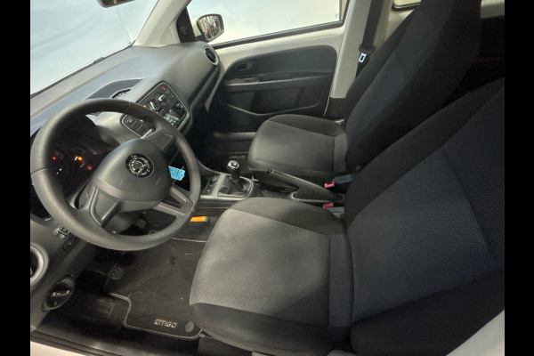 Škoda Citigo 1.0 Greentech Ambition Airco, Bluetooth