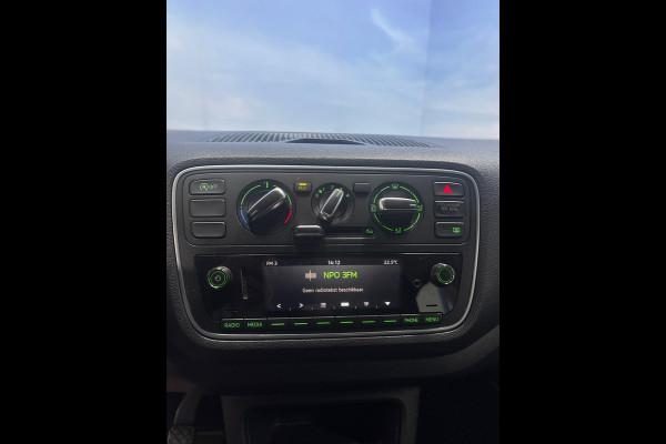 Škoda Citigo 1.0 Greentech Ambition Airco, Bluetooth
