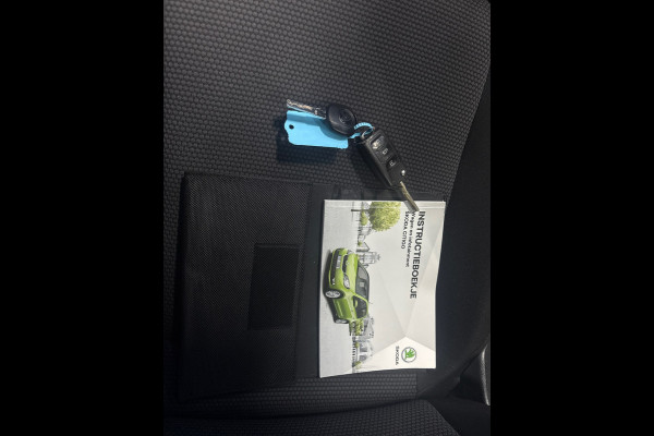 Škoda Citigo 1.0 Greentech Ambition Airco, Bluetooth