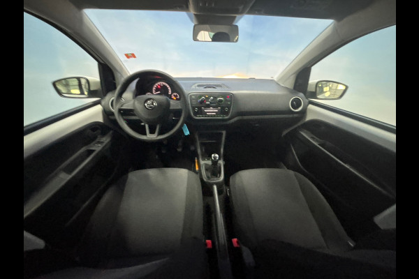 Škoda Citigo 1.0 Greentech Ambition Airco, Bluetooth