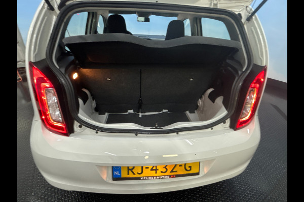 Škoda Citigo 1.0 Greentech Ambition Airco, Bluetooth