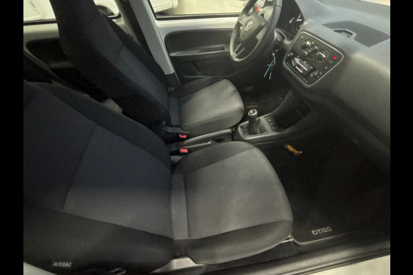 Škoda Citigo 1.0 Greentech Ambition Airco, Bluetooth