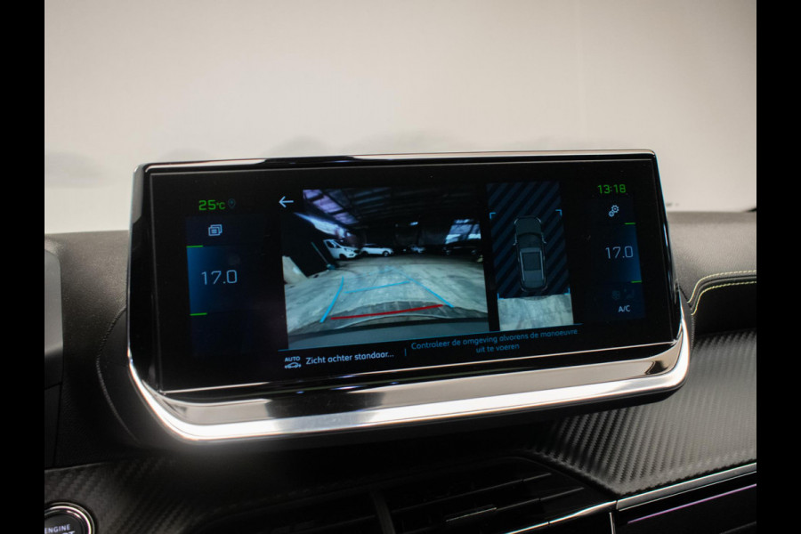 Peugeot e-2008 EV GT Pack 50 kWh Sport (PANORAMADAK,APPLE CARPLAY,STOELVERWARMING,NAVI,PDC,LED,DAB,KEYLESS,ALCANTARA,SPORTSTOELEN)