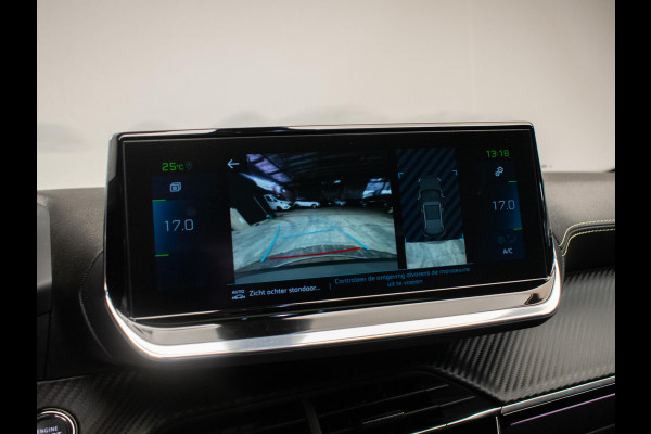 Peugeot e-2008 EV GT Pack 50 kWh Sport (PANORAMADAK,APPLE CARPLAY,STOELVERWARMING,NAVI,PDC,LED,DAB,KEYLESS,ALCANTARA,SPORTSTOELEN)
