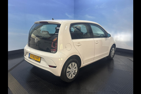 Volkswagen up! 1.0 BMT move up!