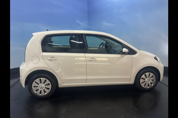 Volkswagen up! 1.0 BMT move up!