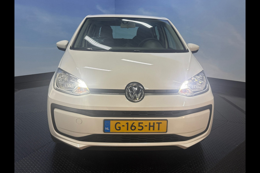 Volkswagen up! 1.0 BMT move up!