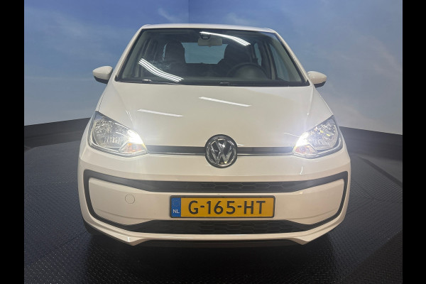 Volkswagen up! 1.0 BMT move up!