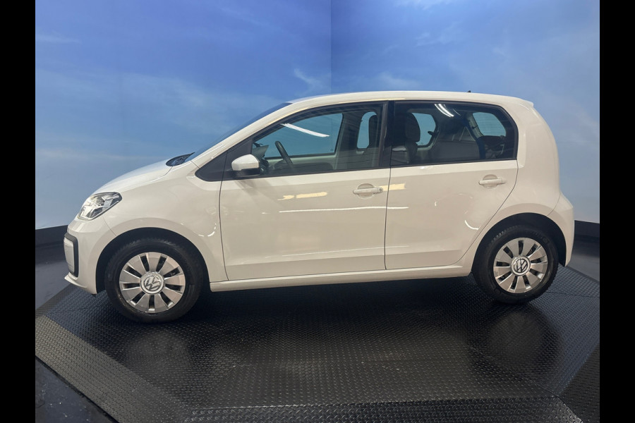 Volkswagen up! 1.0 BMT move up!