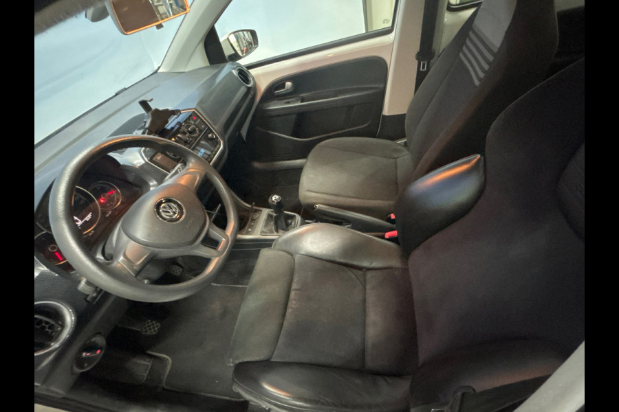 Volkswagen up! 1.0 BMT move up!