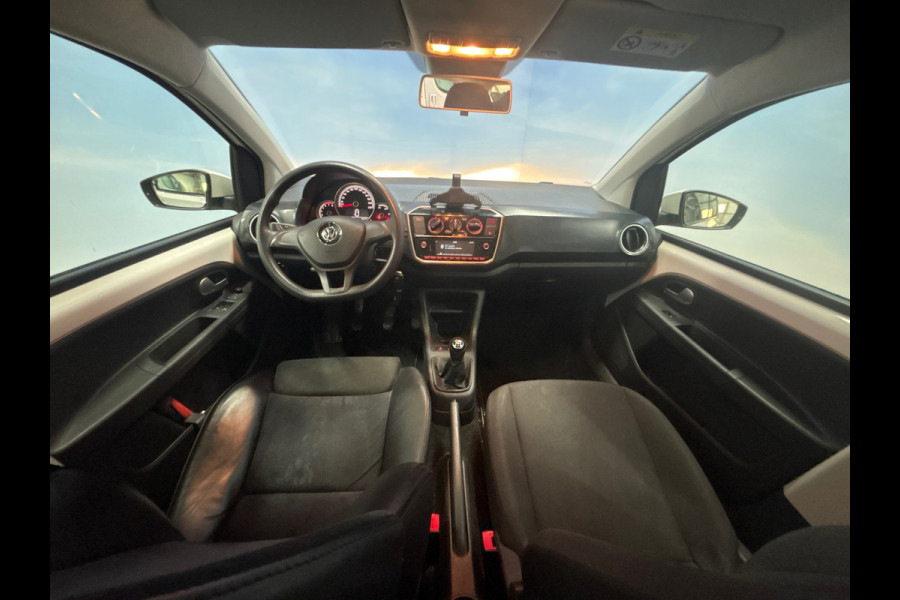 Volkswagen up! 1.0 BMT move up!