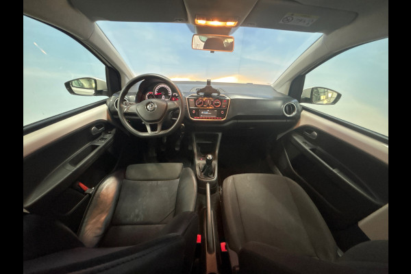 Volkswagen up! 1.0 BMT move up!