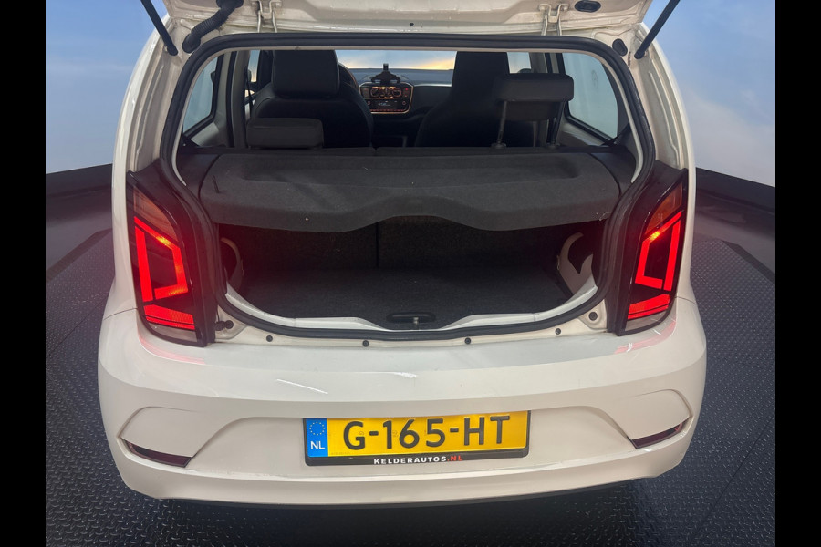 Volkswagen up! 1.0 BMT move up!
