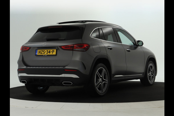 Mercedes-Benz GLA 250 e AMG Plug-In Hybride | Panoramadak | Elect bed. voorstoelen met menory | Camera achter parking support | 5 spaakslichtmetalen velgen | Inclusief 24 maanden MB Certified garantie voor Europa.