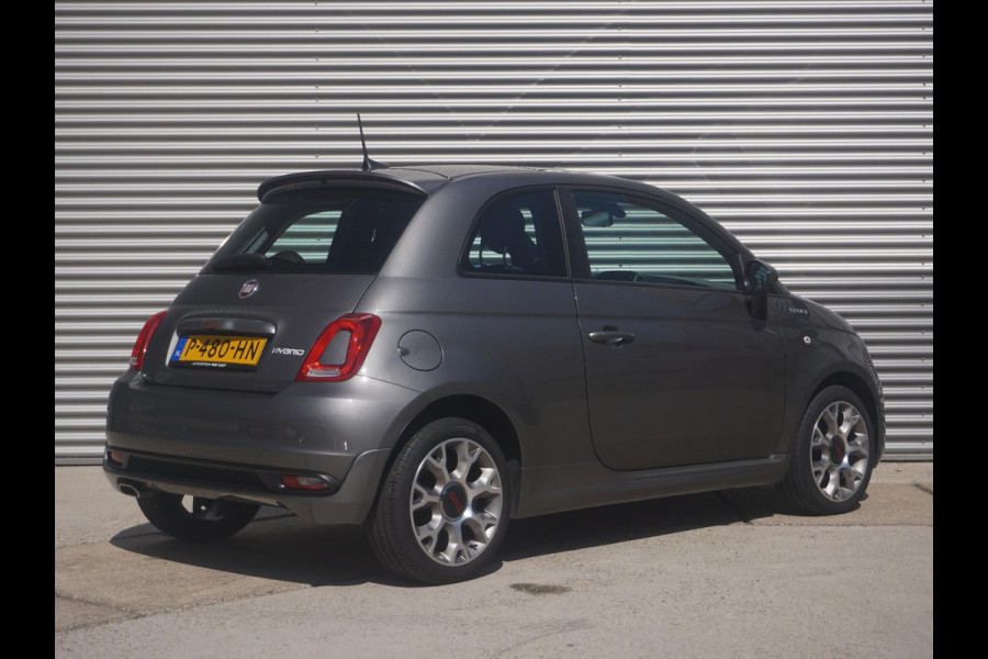 Fiat 500 1.0 Hybrid Sport