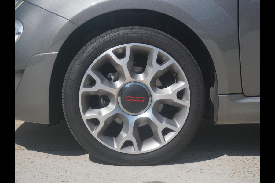 Fiat 500 1.0 Hybrid Sport