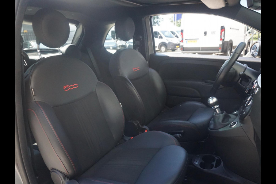Fiat 500 1.0 Hybrid Sport