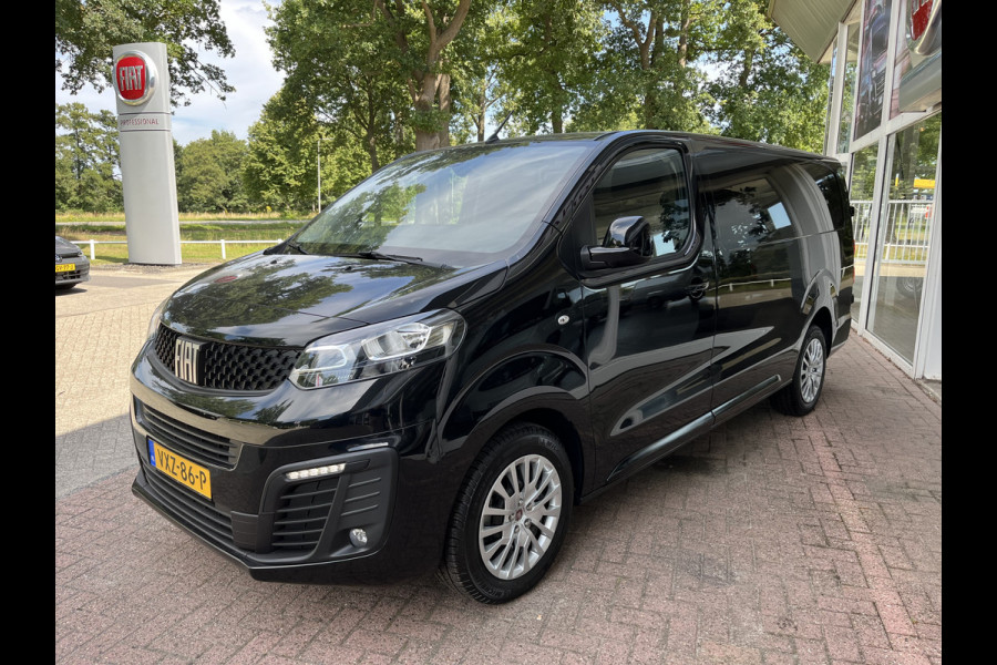 Fiat Scudo 2.0 MultiJet L3H1 | BPM Vrij! | Navigatie | Trekhaak |
