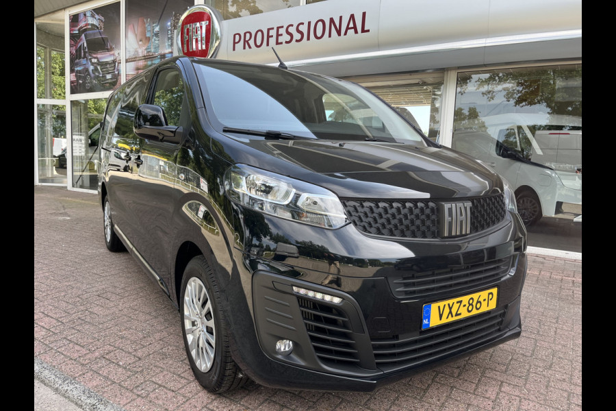 Fiat Scudo 2.0 MultiJet L3H1 | BPM Vrij! | Navigatie | Trekhaak |