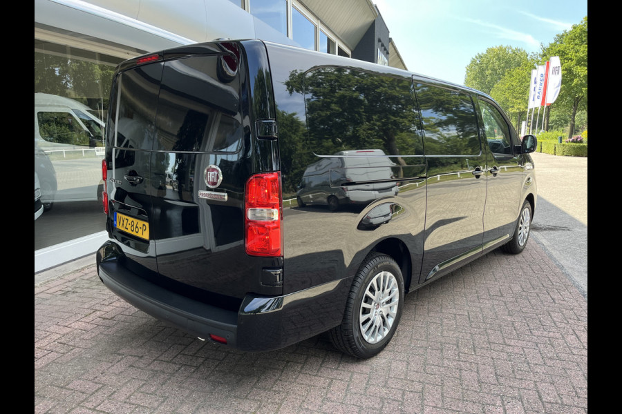 Fiat Scudo 2.0 MultiJet L3H1 | BPM Vrij! | Navigatie | Trekhaak |