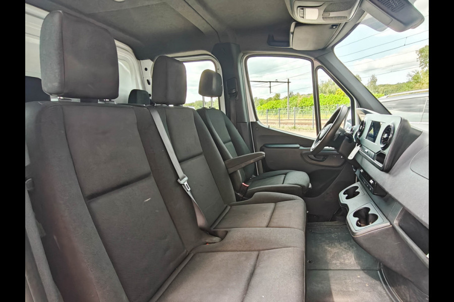 Mercedes-Benz Sprinter 316 Automaat Open Laadbak DC MBUX 7 Persoons Airco Trekhaak