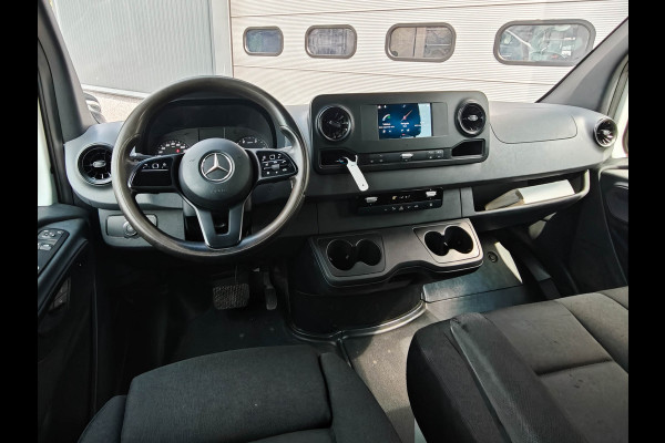 Mercedes-Benz Sprinter 316 Automaat Open Laadbak DC MBUX 7 Persoons Airco Trekhaak