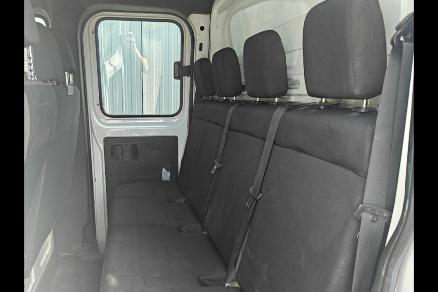Mercedes-Benz Sprinter 316 Automaat Open Laadbak DC MBUX 7 Persoons Airco Trekhaak