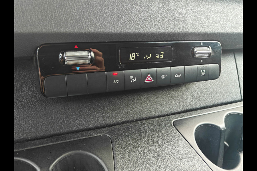 Mercedes-Benz Sprinter 316 Automaat Open Laadbak DC MBUX 7 Persoons Airco Trekhaak