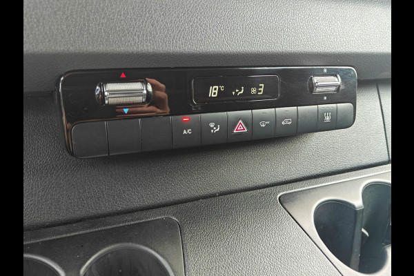 Mercedes-Benz Sprinter 316 Automaat Open Laadbak DC MBUX 7 Persoons Airco Trekhaak