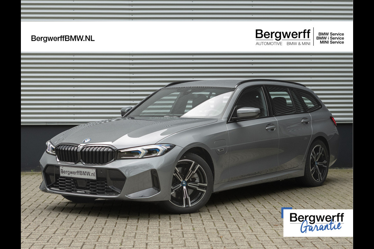 BMW 3 Serie Touring 330e M-Sport - Active Cruise - Camera - Stuurwiel Verwarmd - Hifi BMW 3 Serie Touring 330e M-Sport - Active Cruise - Camera - Stuurwiel Verwarmd - Hifi