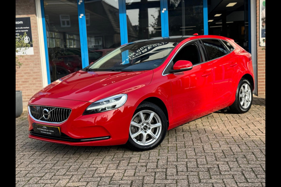 Volvo V40 2.0 D2 Nordic+ 2018 AUT NAVI LEDER Trekh EXPORT