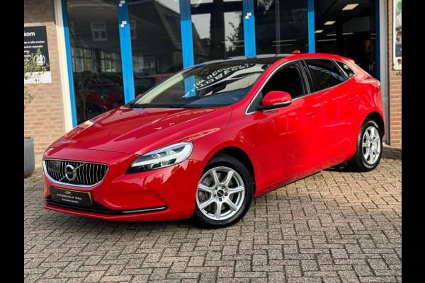 Volvo V40 2.0 D2 Nordic+ 2018 AUT NAVI LEDER Trekh EXPORT