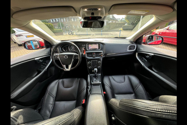 Volvo V40 2.0 D2 Nordic+ 2018 AUT NAVI LEDER Trekh EXPORT