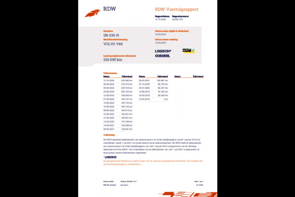 Volvo V40 2.0 D2 Nordic+ 2018 AUT NAVI LEDER Trekh EXPORT
