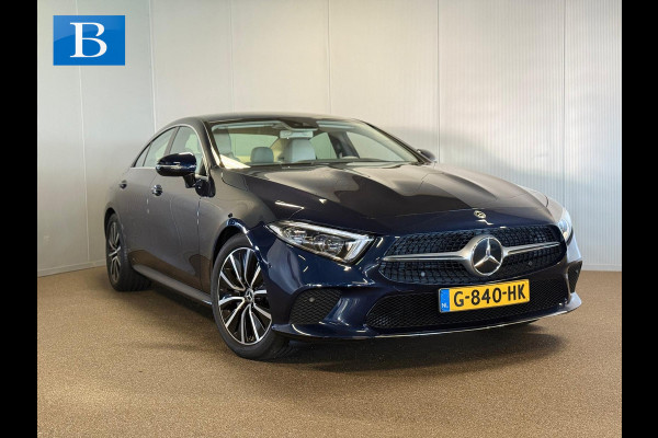 Mercedes-Benz CLS-Klasse 350 Premium-WIDESCREEN-MEMORY-CAMERA-DODEHOEK-SFEER-COMPL.
