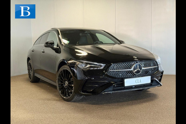 Mercedes-Benz CLA-Klasse Shooting Brake 250e Hybrid AMG Styling-PANORAMA-CAMERA-TREKHAAK-SFEER-COMPLEET