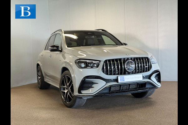 Mercedes-Benz GLE AMG 53 Hybrid 4 Matic-PANO-LUCHTVERING-SOUND-ZEER COMPLEET
