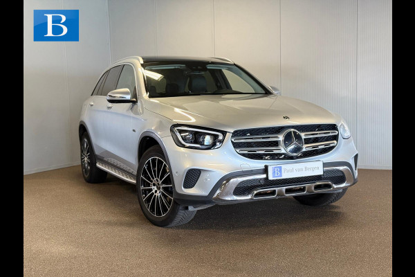 Mercedes-Benz GLC 300e 4 Matic Luxury-PANORAMA-360 CAMERA-TREKHAAK-DODEHOEK-COMPLEET