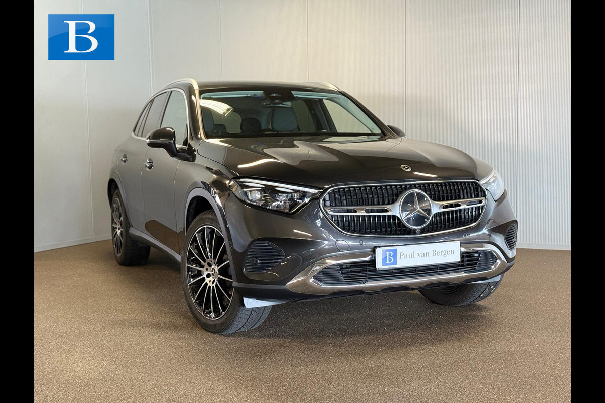 Mercedes-Benz GLC 300e 4 Matic Avantgarde Advanced-DIGITAL LIGHT-MEMORY-DISTRONIC-COMPL. Mercedes-Benz GLC 300e 4 Matic Avantgarde Advanced-DIGITAL LIGHT-MEMORY-DISTRONIC-COMPL.