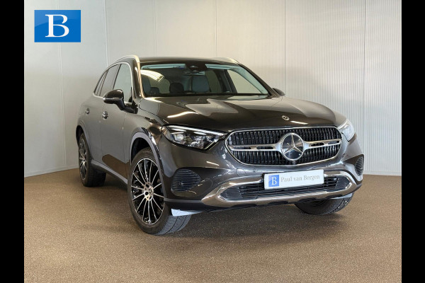 Mercedes-Benz GLC 300e 4 Matic Avantgarde Advanced-DIGITAL LIGHT-MEMORY-DISTRONIC-COMPL.