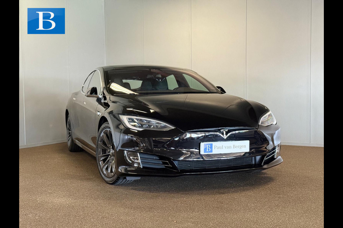 Tesla Model S 75D AWD 334 PK-PANORAMA-AUTOPILOT 2.5-COMPLEET Tesla Model S 75D AWD 334 PK-PANORAMA-AUTOPILOT 2.5-COMPLEET