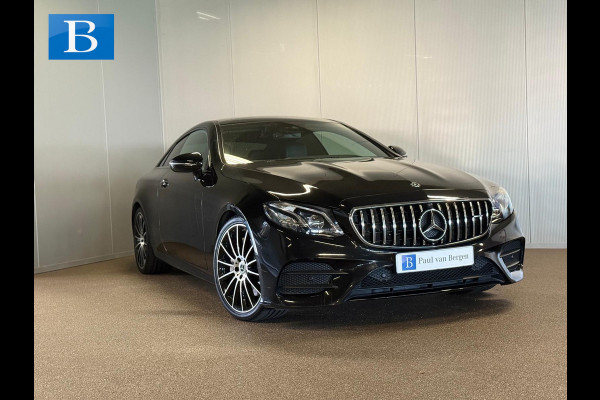 Mercedes-Benz E-Klasse Coupé 300 AMG STYLING-PANORAMA-NIGHT-CAMERA-TREKHAAK-COMPLEET
