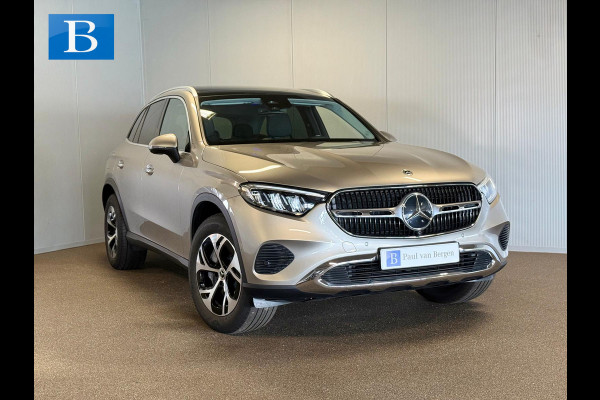 Mercedes-Benz GLC 300e 4 Matic Avantgarde Advanced-PANORAMA-TREKHAAK-KEYLESS-MEMORY-COMPLEET