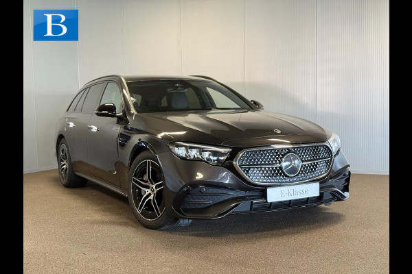 Mercedes-Benz E-Klasse Estate 200 AMG STYLING-NW MODEL-NIGHT-CAMERA-TREKHAAK-DODEHOEK-COMPLEET