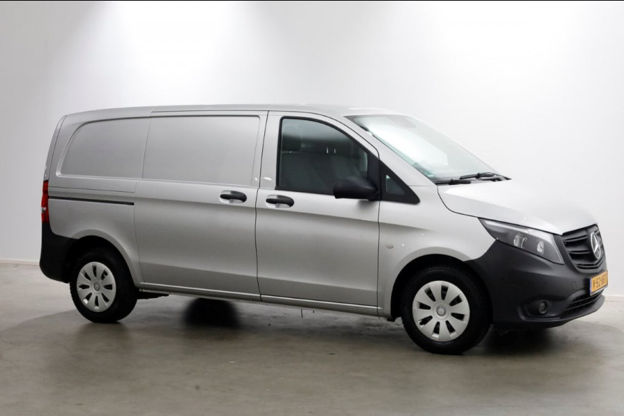 Mercedes-Benz Vito 114 CDI 136pk RWD Compact 9G Automaat Camera/Navi/Inrichting 01-2022