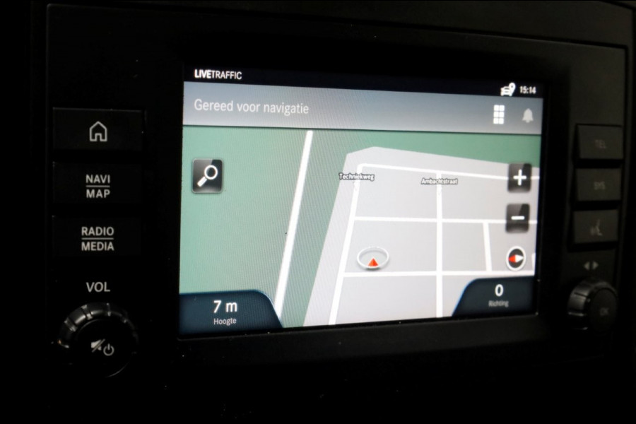 Mercedes-Benz Vito 114 CDI 136pk RWD Compact 9G Automaat Camera/Navi/Inrichting 01-2022