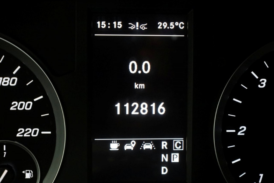 Mercedes-Benz Vito 114 CDI 136pk RWD Compact 9G Automaat Camera/Navi/Inrichting 01-2022